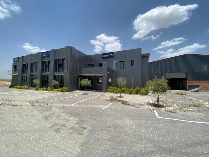 Industrial property to rent in Samrand Business Park - 1 Cnr Pied ...