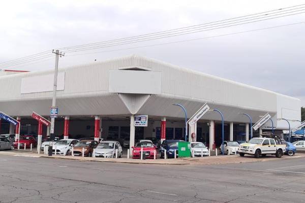 Gezina is a well developed business hub home to a range of businesses within the ...