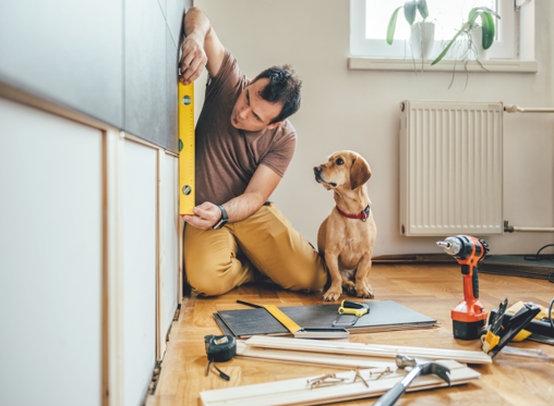 From contracts to comfort: Smarter home improvements