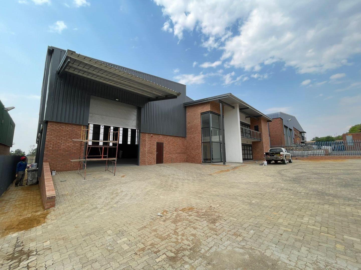 Commercial property for sale in North Riding - Stand 228 Industrial ...