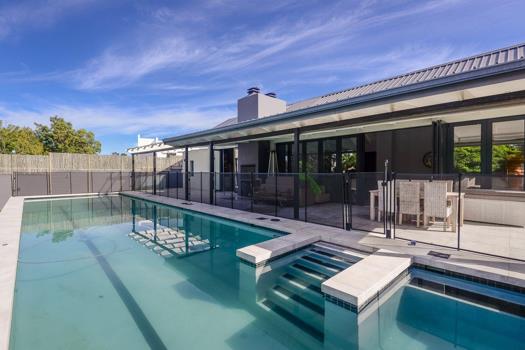 4 Bedroom House to rent in Constantia