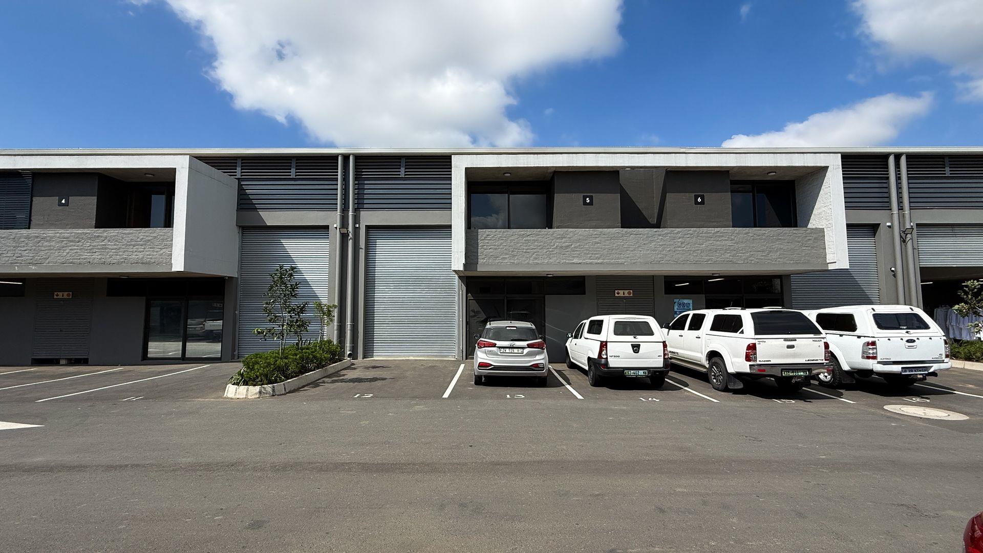 Commercial property to rent in Shakas Head - 5 The Station, 1 North ...