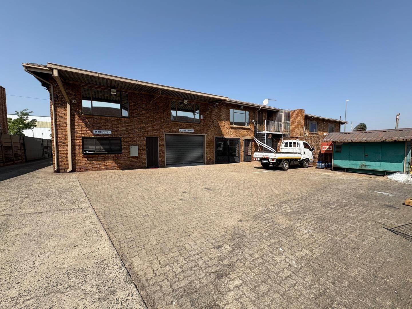 Industrial property for sale in Jet Park - 8 Rudo Nell Road - P24-116485949