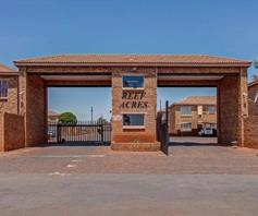 Apartment / Flat for sale in Krugersrus