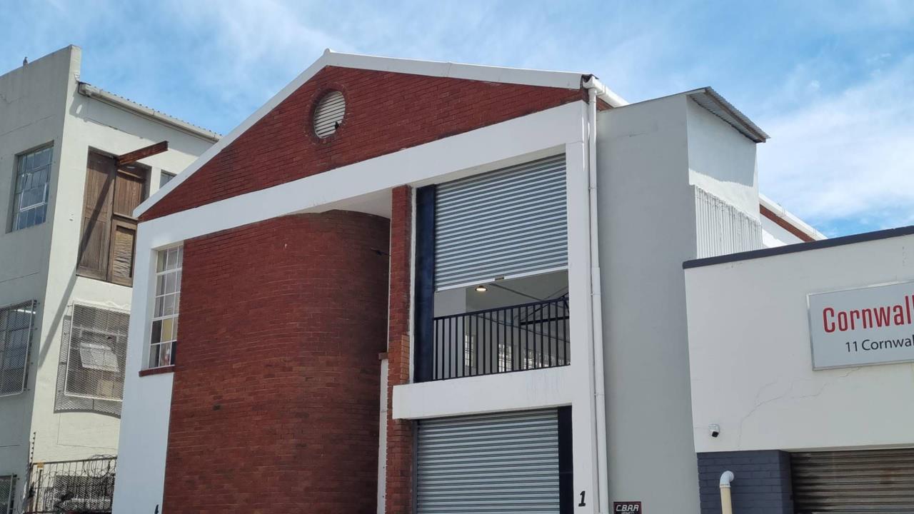 Industrial property for sale in Woodstock - 1 Cornwall Park, 7 Cornwall Street - Cape Town