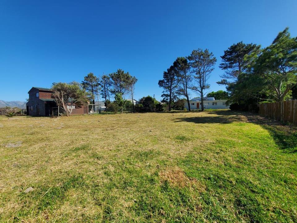 Vacant land / plot for sale in Fisherhaven - 8 School Road - Hermanus