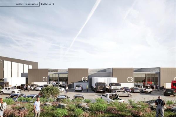 High demand, limited opportunity - luxurious , modern commercial units in somerset west! 

Only 3 of 6 units left! Secure your place ...