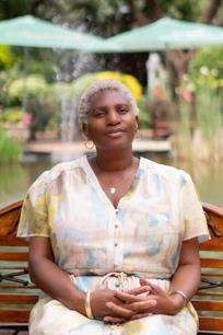 Agent profile for Grace Msuku