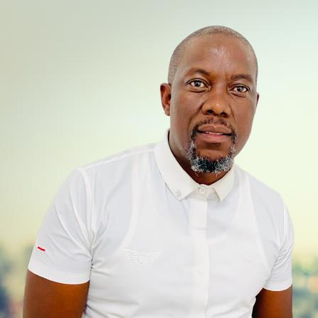 Agent profile for Musa Msimanga
