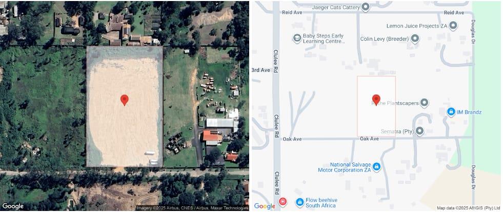 Vacant land / plot for sale in Linbro Park - P24-116673578