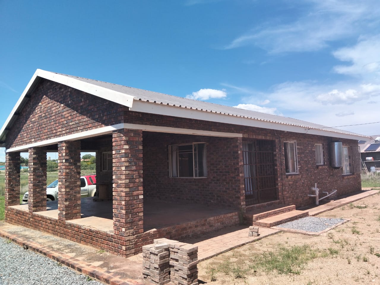 3 Bedroom House for sale in Dibeng - P24-116674185