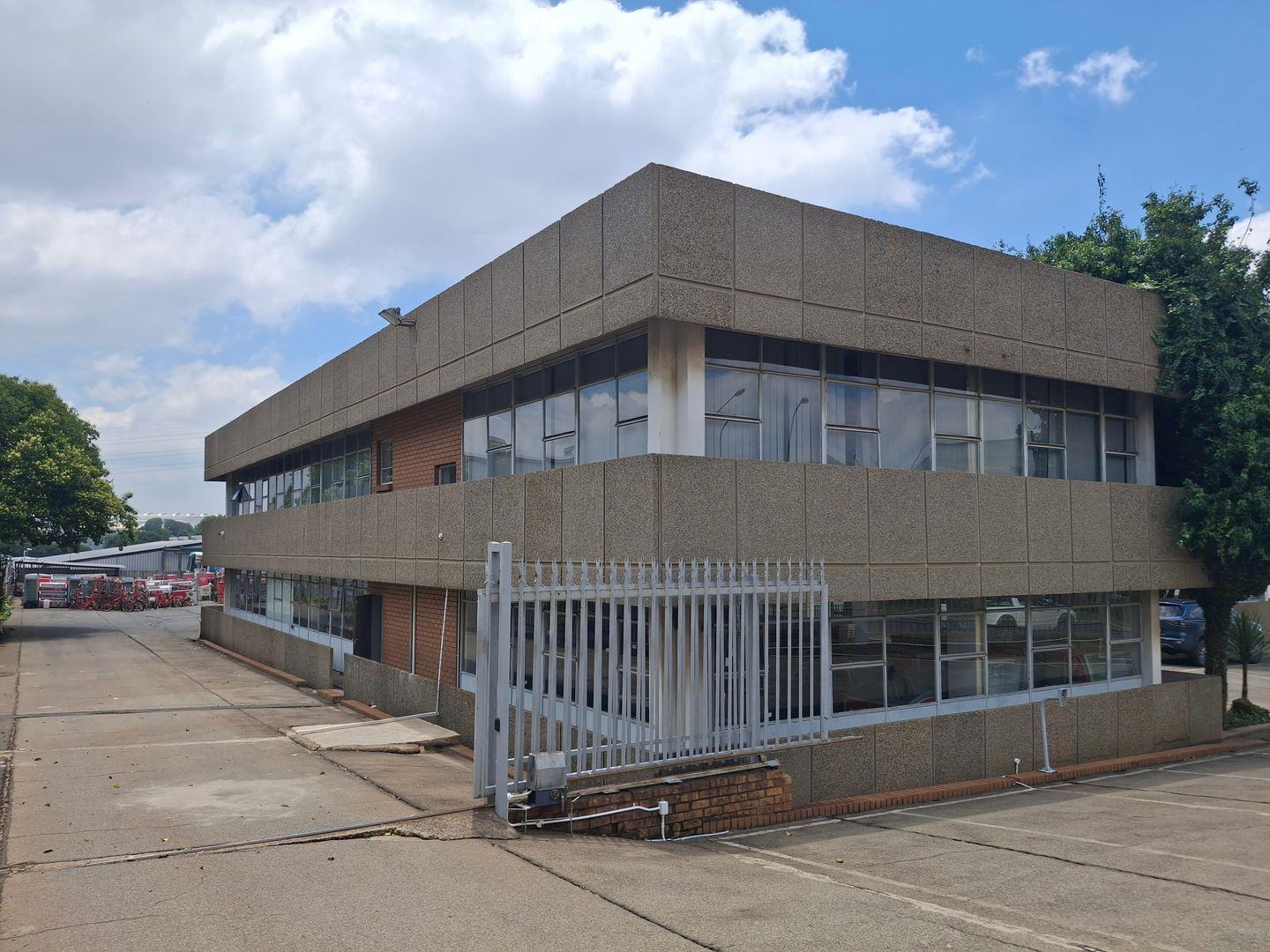 Industrial property for sale in Isando - 7 Skietlood Str - P24-116675607