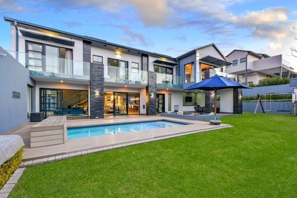 View by Appointment: CONTACT AGENT TO BOOK APPOINTMENT SAT 13H00-16H00-SUN 13H00-16H00.

Exquisite Modern Luxury in Helderfontein ...
