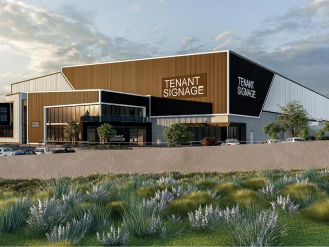 Industrial Property to Rent in Samrand Business Park