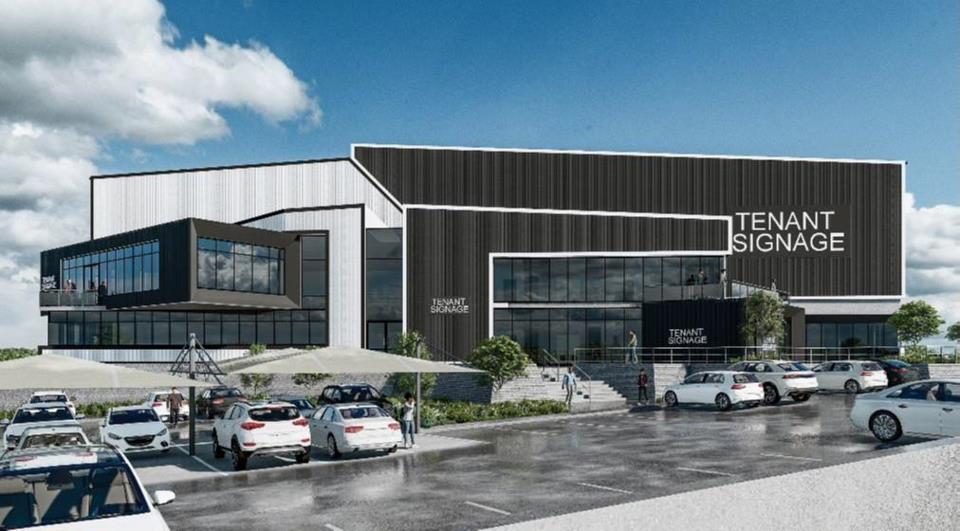 Industrial property to rent in Samrand Business Park - B10 Lanner ...