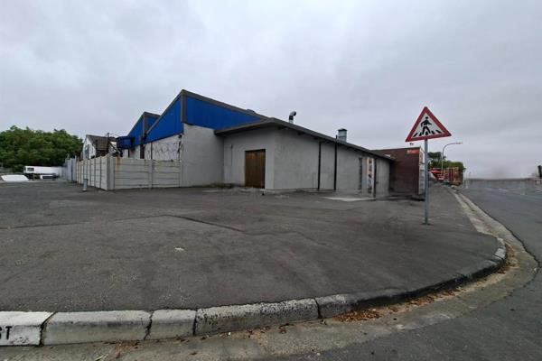9 Brug, Triangle Farm, Bellville 
773 m² Industrial Warehouse – Triangle Farm ...