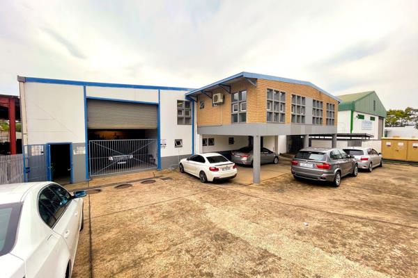 A rare freehold industrial facility on Marshall Drive, offering 766m2 under roof on a ...