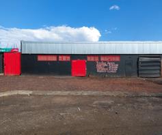 Commercial Property for sale in Benoni South