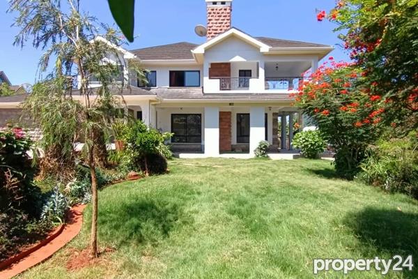6 Bedroom House for Sale in Kiambu Road