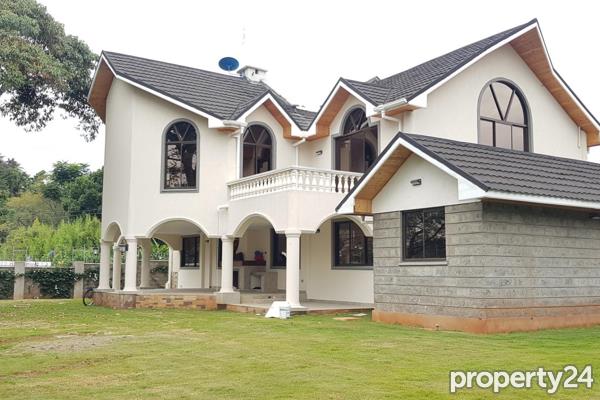 5 Bedroom House for Sale in Lower Kabete
