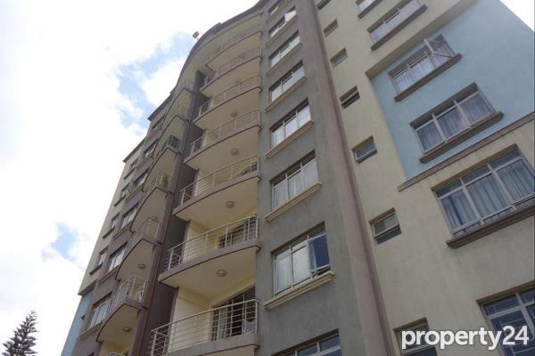 2 Bedroom Apartment / Flat to Rent in Kileleshwa