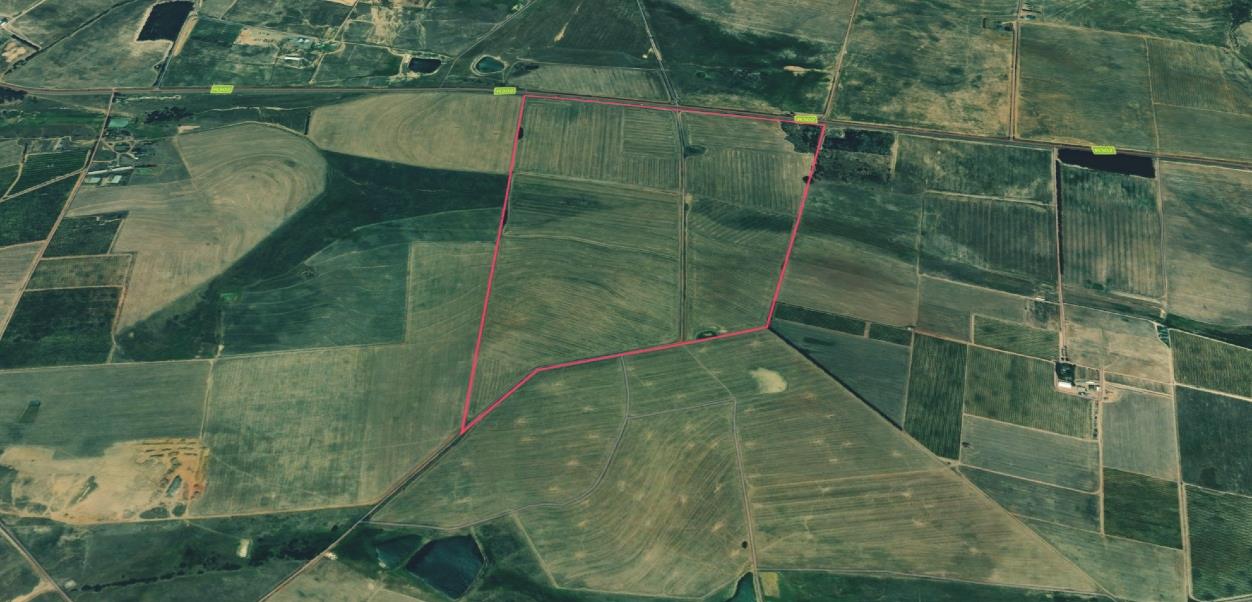 Farm for sale in Malmesbury Rural