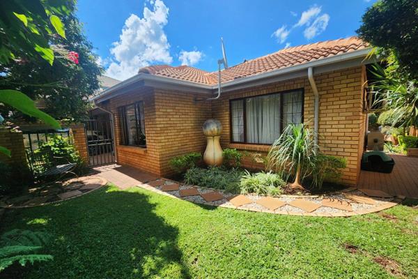 This beautifully designed single storey home is located in a sought after security estate in Montana, offering the perfect balance of comfort, space and peace of mind. Ideal for families and professionals, the property features three spacious bedrooms with built in cupboards ...