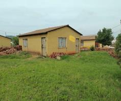 House for sale in Soshanguve South Ext 13
