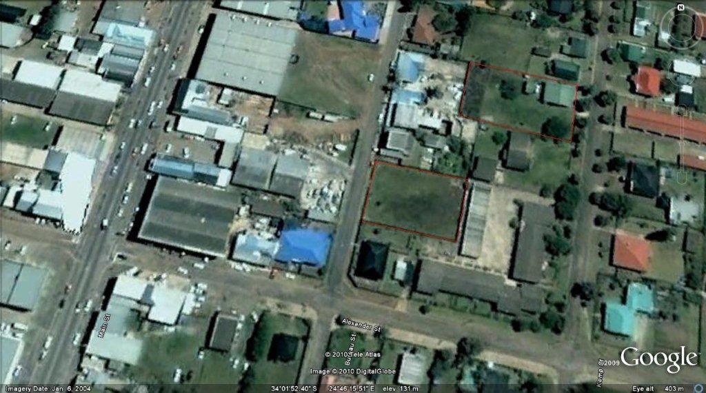 Vacant land / plot for sale in Humansdorp - P24-116697428