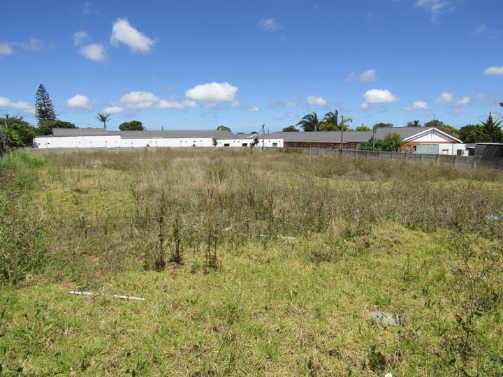 Vacant land / plot for sale in Humansdorp - P24-116697428