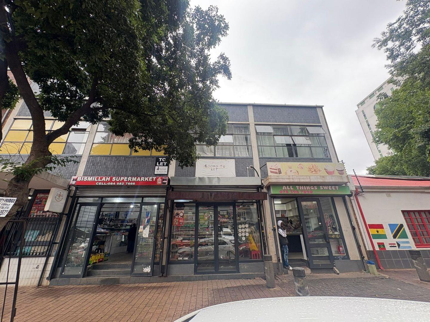 Commercial property for sale in Johannesburg : Johannesburg Property ...