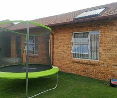 House for sale in Witpoortjie