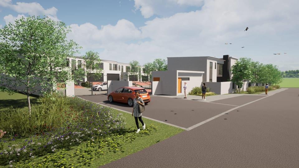 4 Bedroom Townhouse for sale in Langeberg Ridge - 3 Oribi Ridge, 9 ...