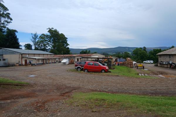 We are presenting this all-in-one plot farm which is situated on the R612 in Ixopo. This 7.67ha comes with a stand-alone 5 bedroom ...