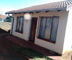 House for sale in Soshanguve XX