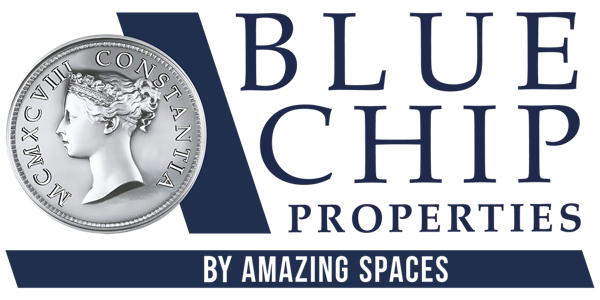 Blue Chip Properties by Amazing Spaces