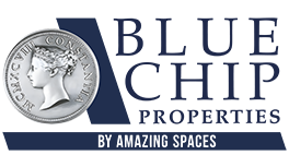 Blue Chip Properties by Amazing Spaces