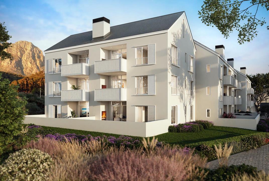 1 Bedroom Apartment / flat for sale in Voliere Estate - 2 Voliere - Stellenbosch