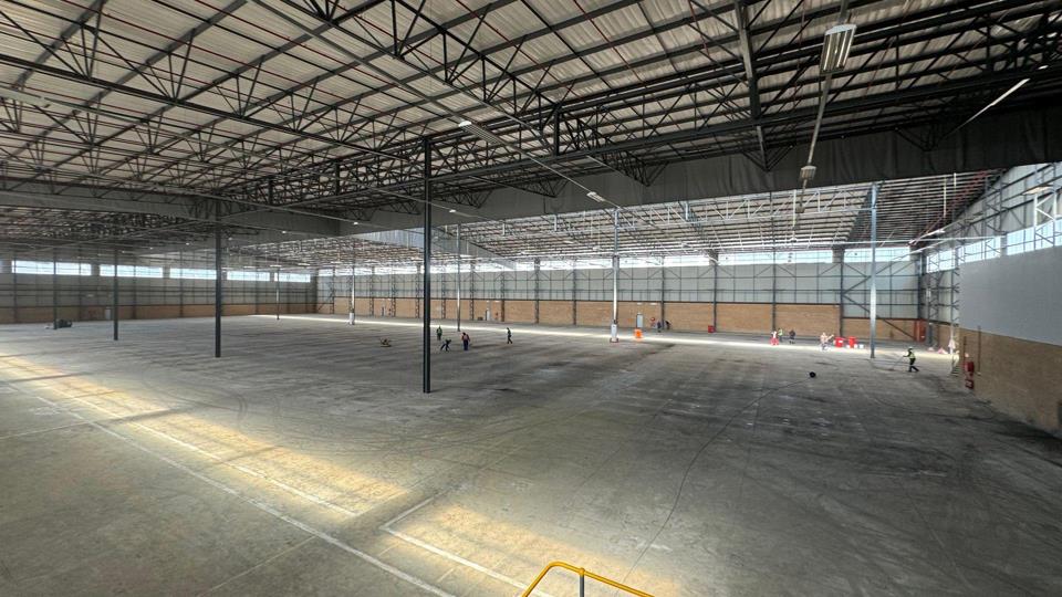 Industrial property to rent in Samrand Business Park - Unit1 N1 ...