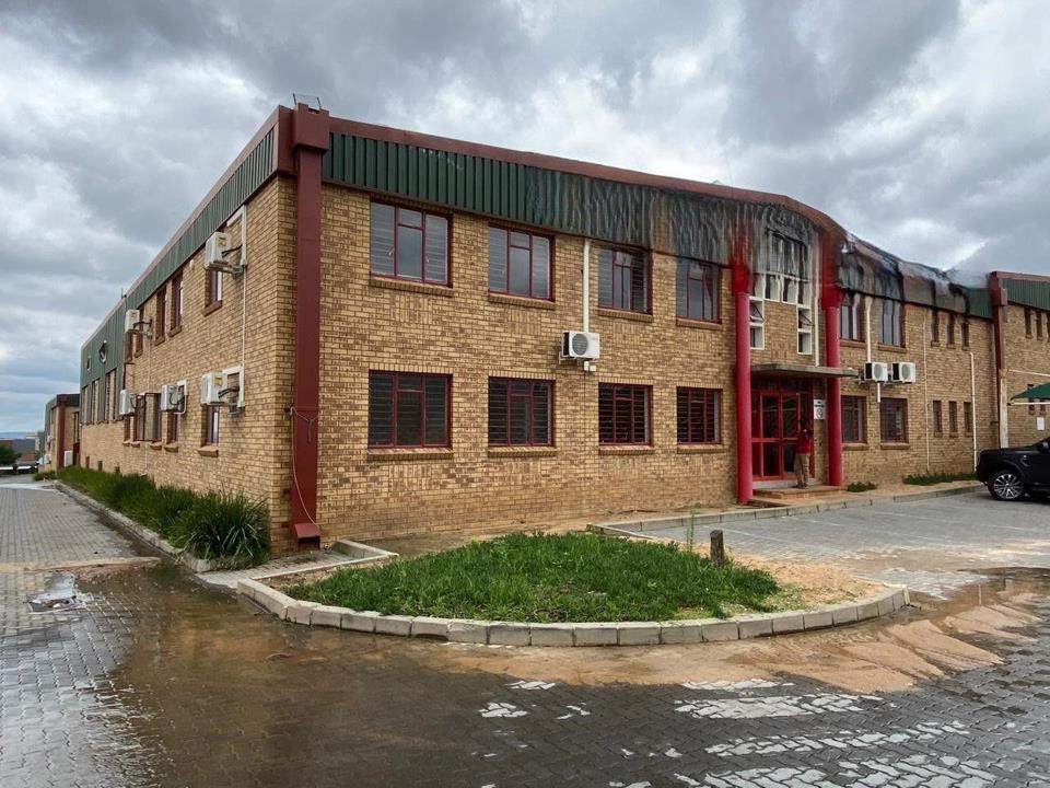 Industrial property to rent in Samrand Business Park - 1 N1 Industrial ...