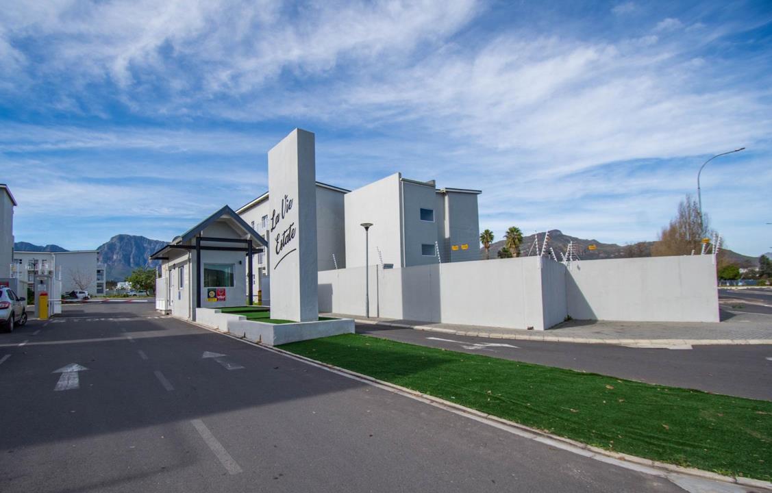 1 Bedroom Apartment / flat for sale in Klein Parys - 18 Bordeaux - Paarl