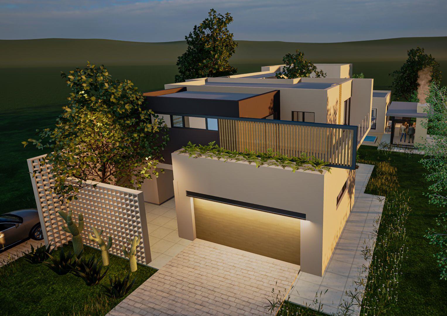 4 Bedroom House for sale in Midstream Heights - P24-116730541