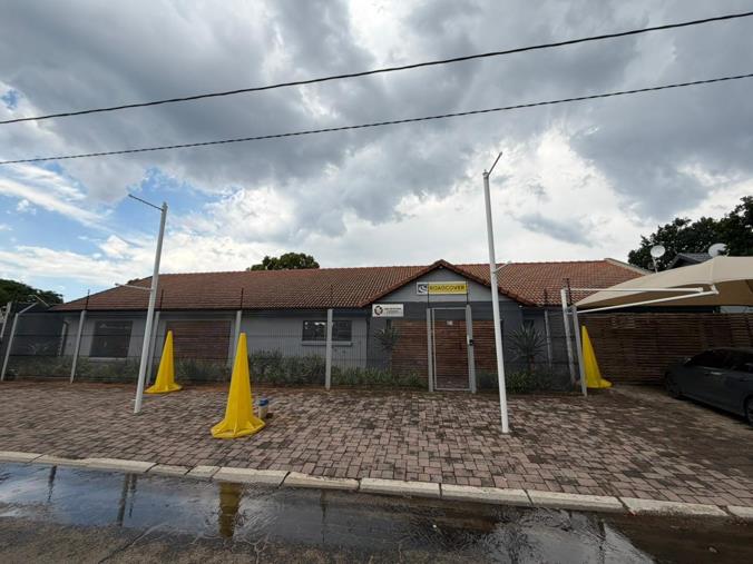 Commercial Property for Sale in Parkmore