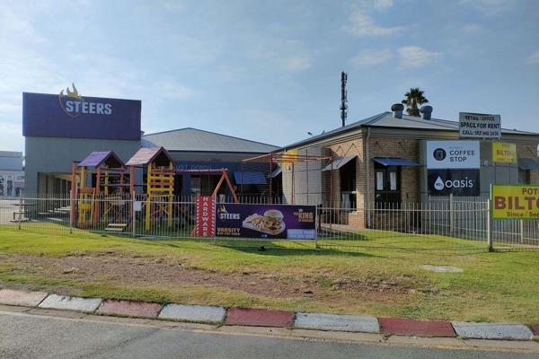 Located within the well-known HU Trust Building in Bailey Park—home to established national tenants such as Steers, Fidelity ADT, AVIS ...