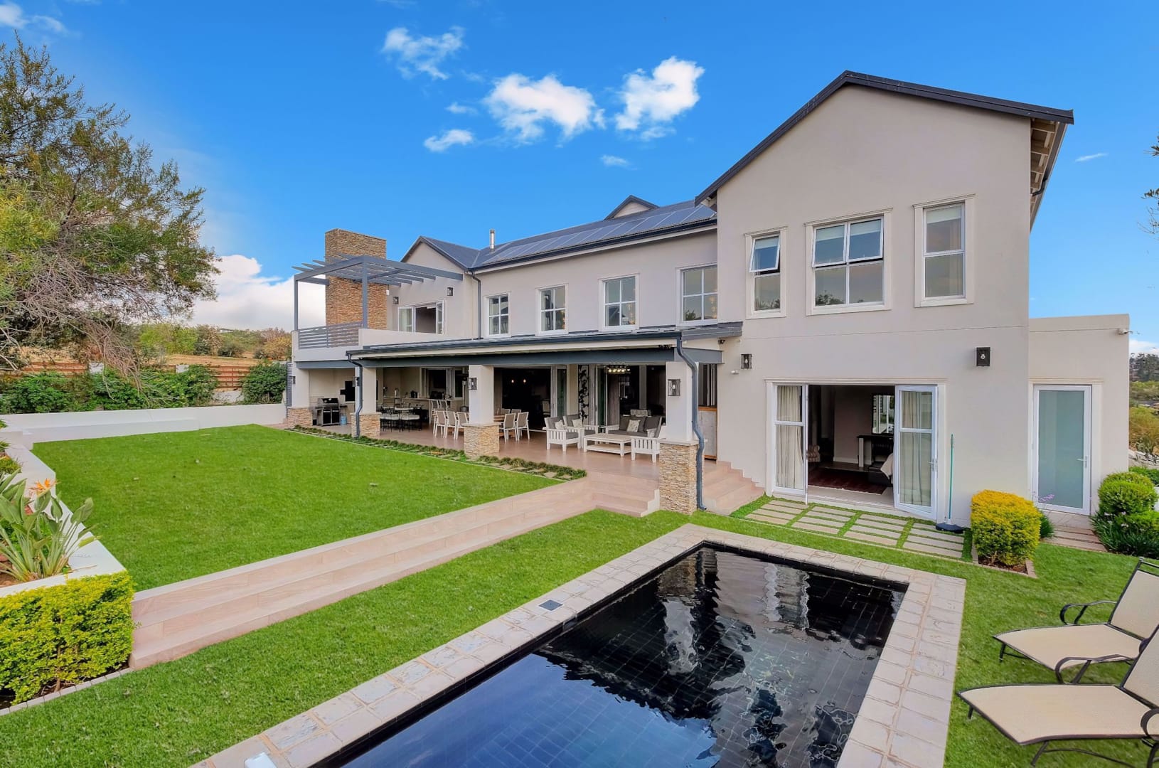 5 Bedroom House for sale in Steyn City - 21 Ridge Lane - P24-116733201