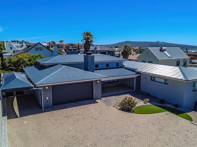 3 Bedroom House for Sale in Myburgh Park