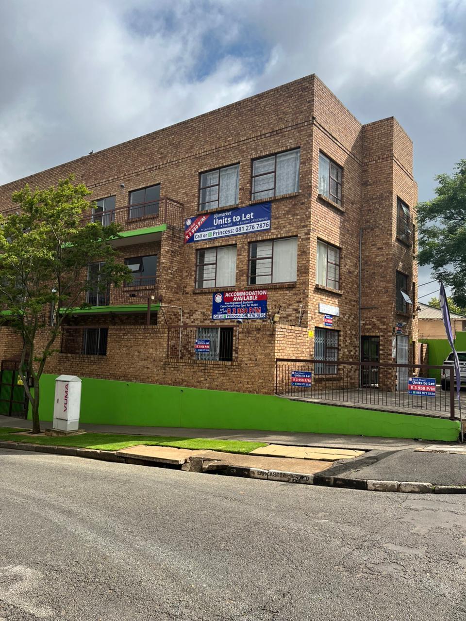 Apartments / flats to rent in Johannesburg : Johannesburg Property ...