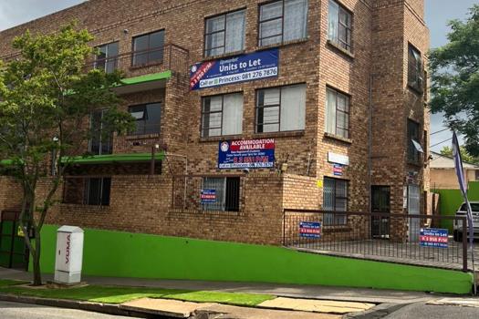 1 Bedroom Apartment / Flat to rent in Westdene