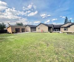 House for sale in Trichardt