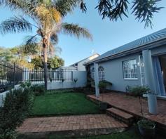 Townhouse for sale in Garsfontein